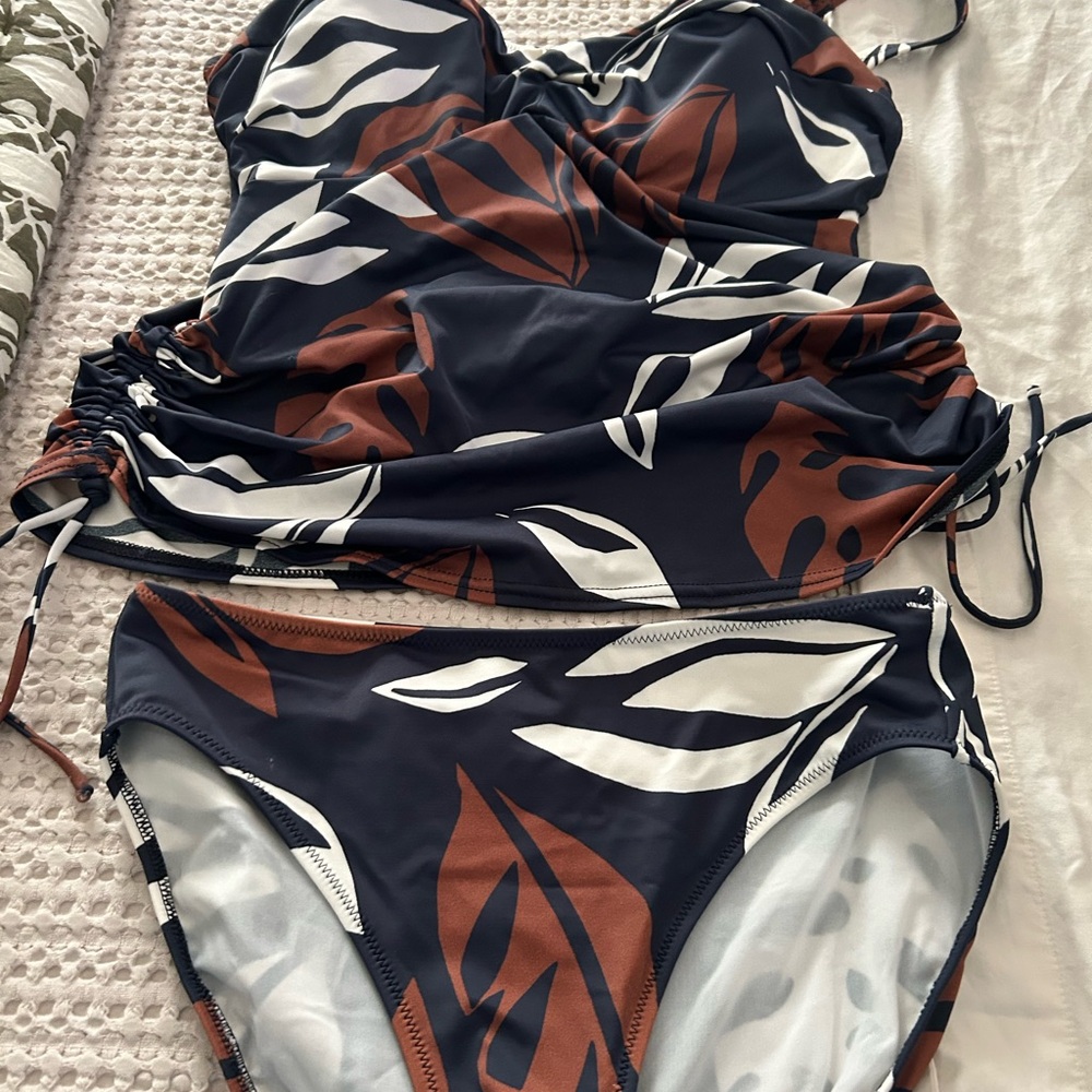 Fantasie Striped Swimwear